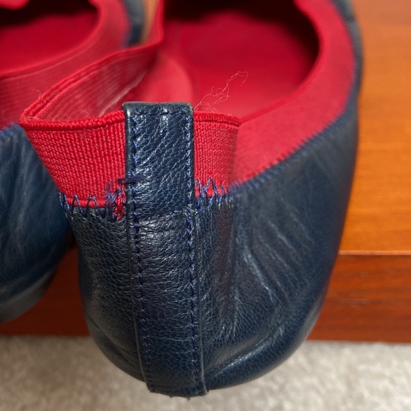 tory burch ballerinas / flats - Picture 8 of 16